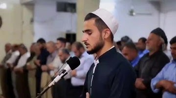 تلاوة من (سورة طه) بصوت القارئ يوسف عثمان الكردي