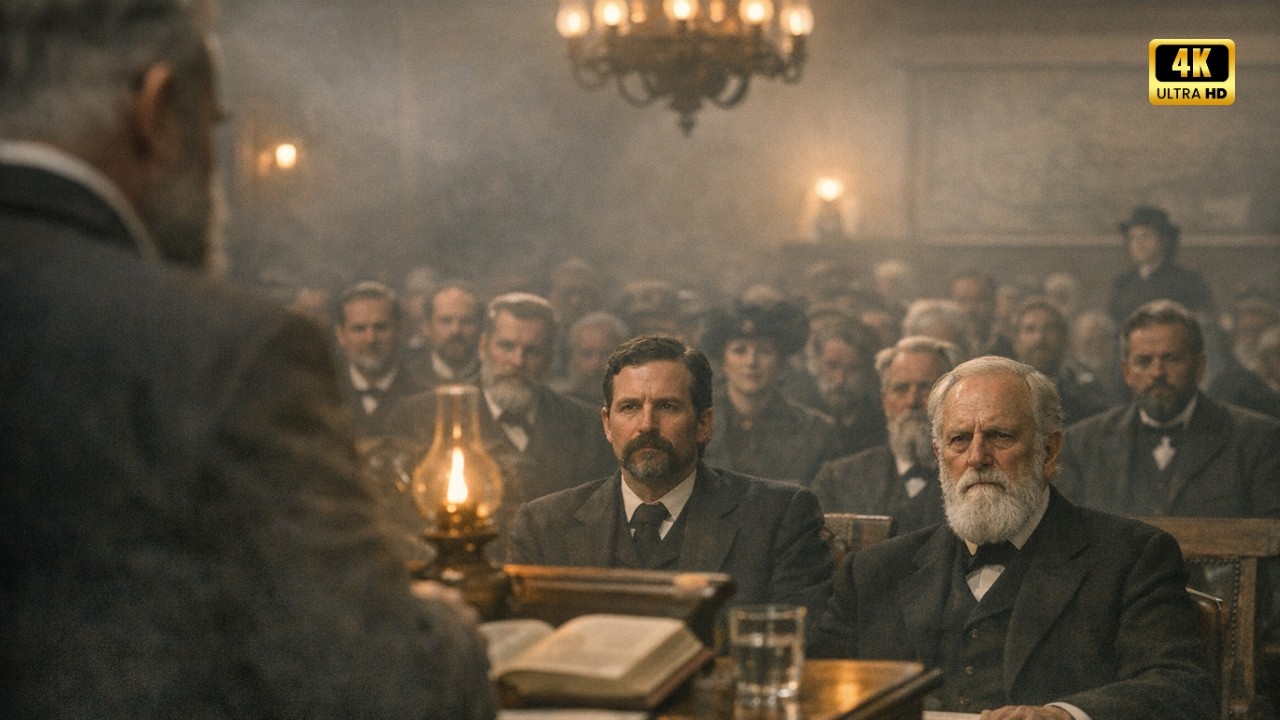 What Really Happened at the 1888 General Conference in Minneapolis ...