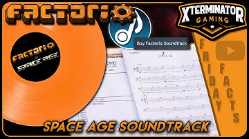 Factorio Friday Facts #435: Music Soundtrack & Bug Fixes!