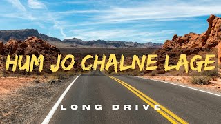 Download Lagu Aao Milo Chalen | Jab We Met | Hum Jo Chalne Lage Slowed Reverb #trending MP3