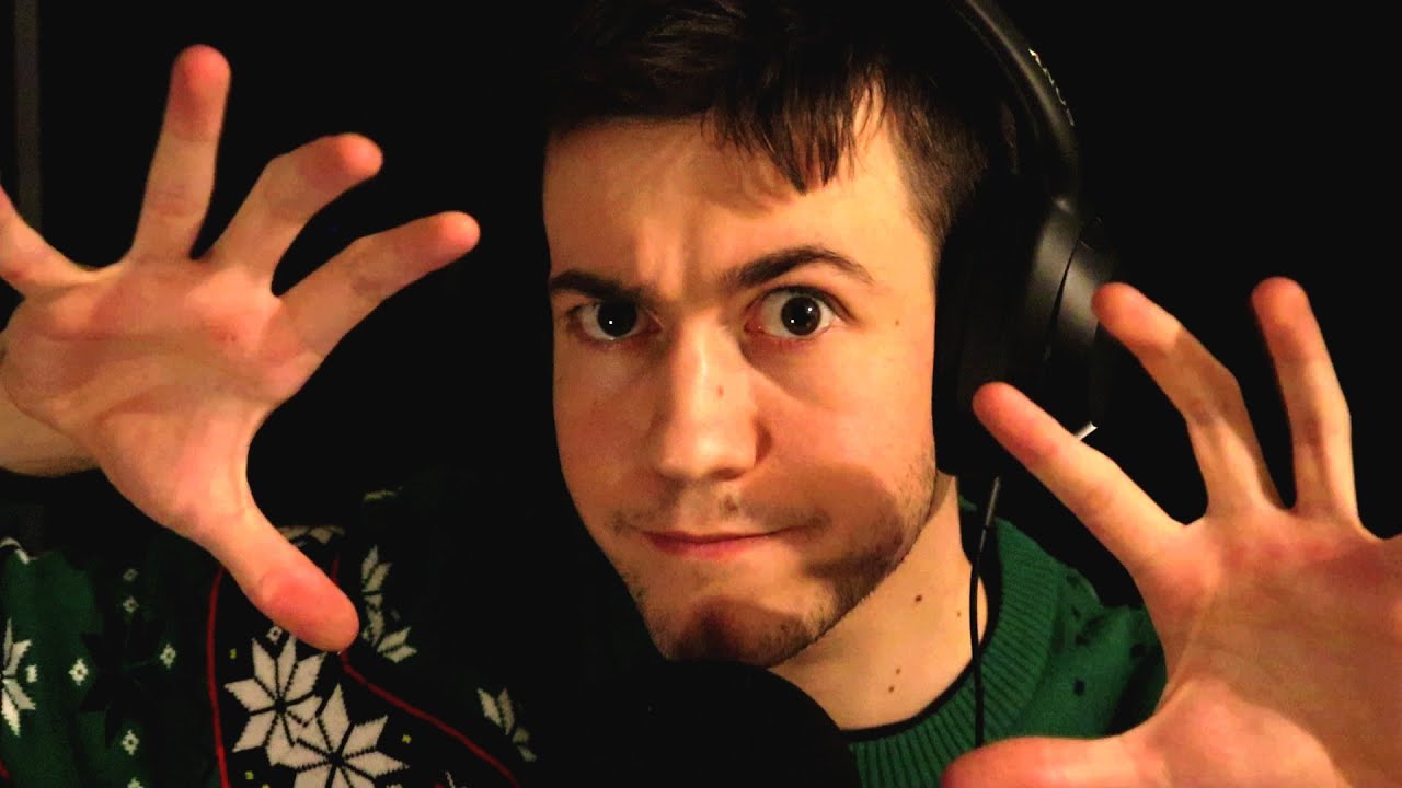 #ASMR 😴 HAND SOUNDS (no talking 🤫)