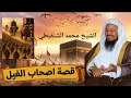 قصة أصحاب الفيل الشيخ محمد الشنقيطي 