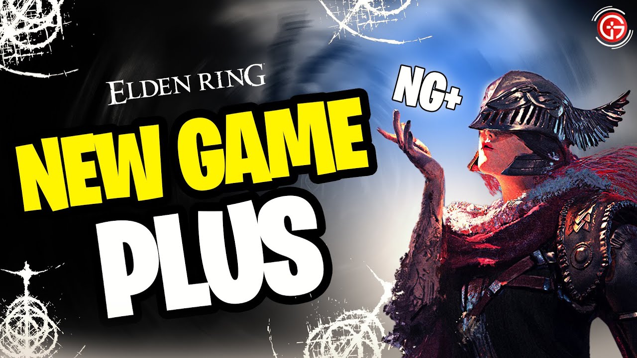 Elden Ring How to Start New Game + How to Begin New Journey YouTube