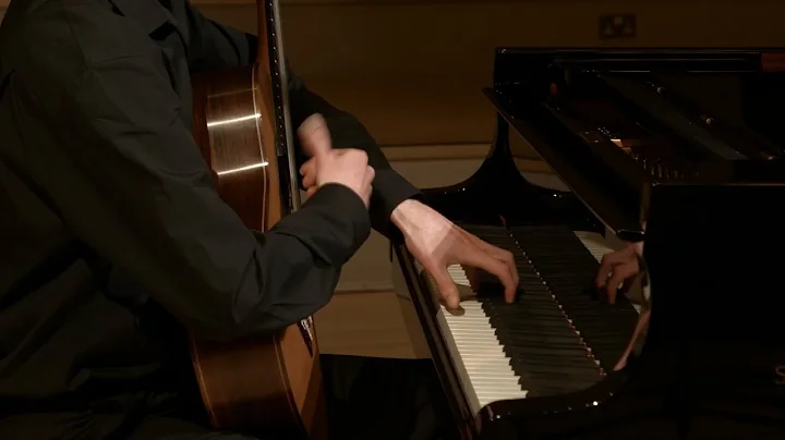 'Resonant Riffs' for Guitar and Piano | James O'Do...