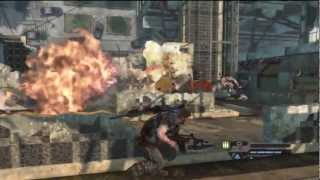 13 Inversion High Gravity Walkthrough HD PS3 (Chapter 6 1/3)