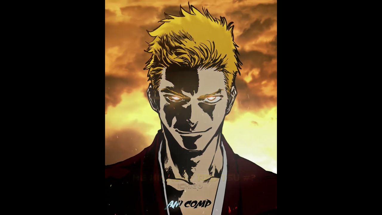 The Highest Reiatsu In Bleach Manga Edit Ib Arrancarsh