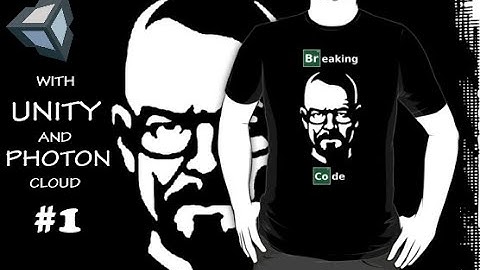 Создание онлайн игры на Unity3d и Photon Cloud #1