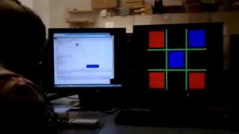 EC311 Tic Tac Toe Project