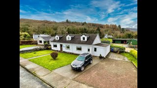 Isle Of Arran. Substantial Detached Home Situated In Idyllic Island Location.