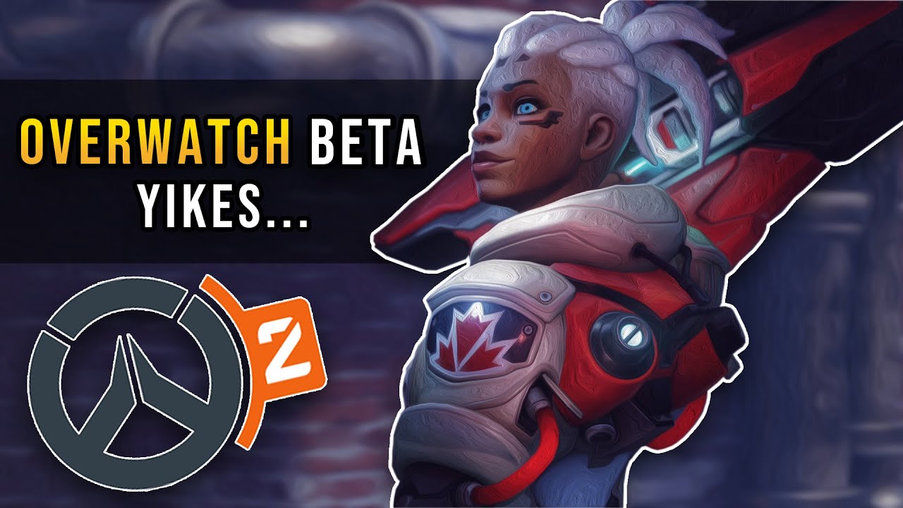 The Overwatch 2: Beta Review