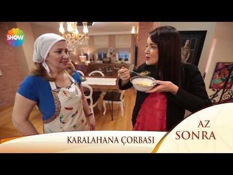 Nursel'in Mutfağı 11.Bölüm "Samsun"