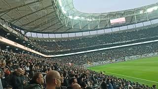 Söyleyin Beşiktaş'tan Bir Büyük mü Var Beşiktaş Tribün Şarkısı Resimi