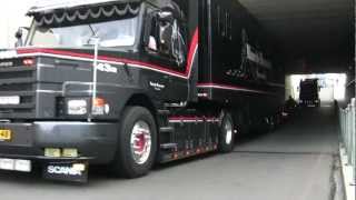 Scania V8 143M Torpedo - Maurits Haasnoot