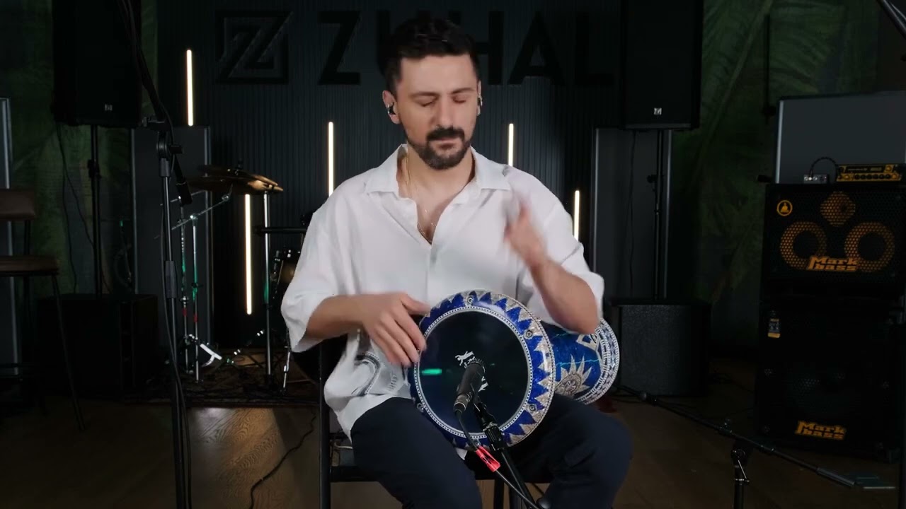 GAWHARET EL FAN DARBUKA DEMO BY ALİ EMRE ALGIR - YouTube
