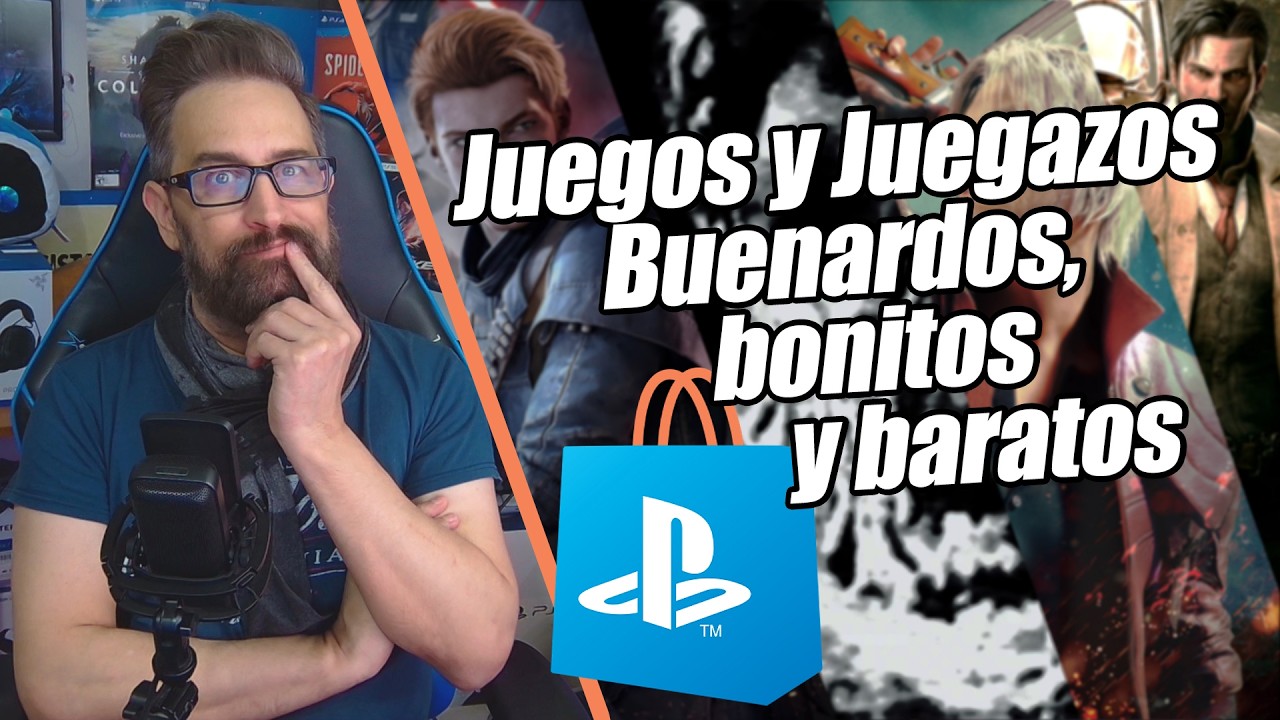 Juegazos por menos de $10 pepinos en PS Store | Febrero 9, 2026
