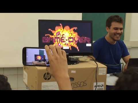 Programação em Jogos Digitais - Extensão Universitária NEAD/UFERSA