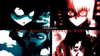Demons [Full Multi-Character MEP] #17