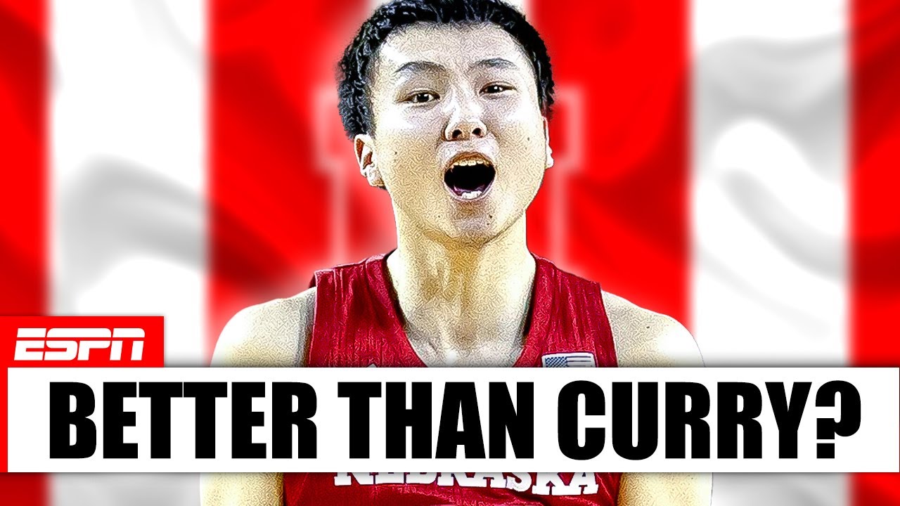 Story Of The Japanese Steph Curry: Keisei Tominaga
