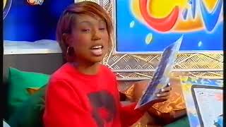 Citv Continuity January 2003 Thomas The Tank Engine Mirror