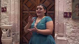 La Maja Dolorosa - Tonadilla N. 1, E. Granados Andrea Georgina, Soprano