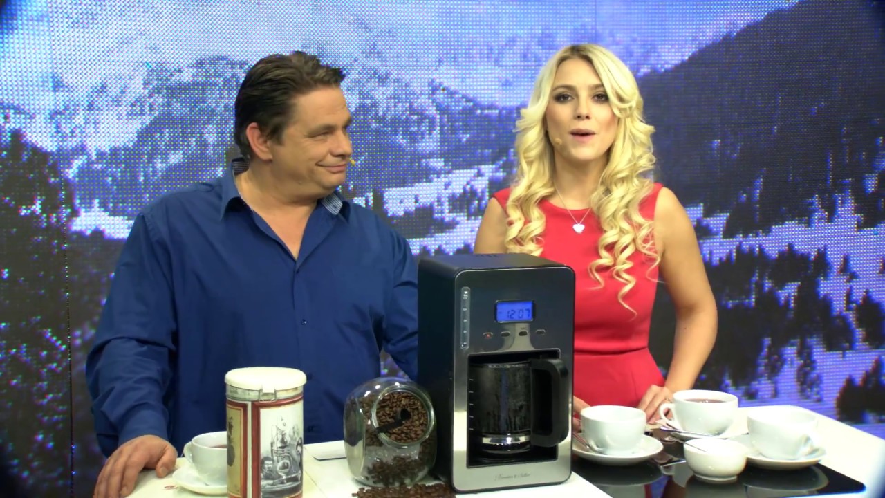 Rosenstein & Söhne Heißwasserspender HW-1800, Tank 1,8 Liter