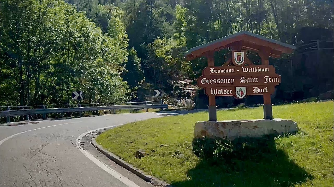 Gressoney-Saint-Jean