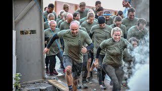 Commando Series - Just Get Me Round!