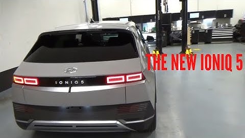 The New Ioniq 5