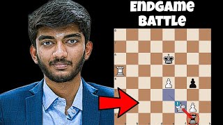 Gukesh's Tactical Precision Secures Victory Over A Strong Grandmaster | Grandmaster Showdown