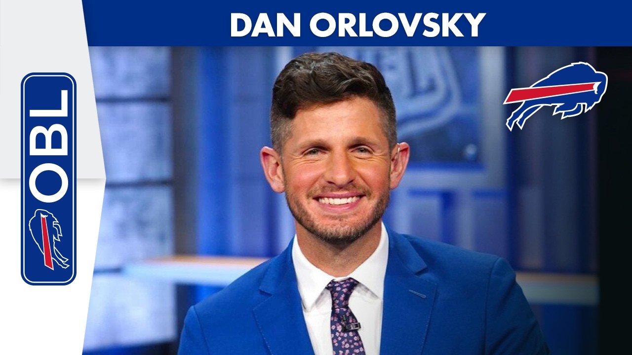 Dan Orlovsky: Bills Defense Shining Early, Patriots Game Preview | One Bills Live | Buffalo Bills