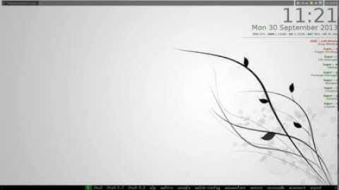 Manjaro Openbox 0.8.7 Review