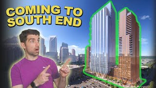 5 Changes Coming to Charlotte's South End in 2022!! by Ryan McGrann 11,511 views 1 year ago 5 minutes, 8 seconds