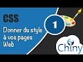 Les feuilles de style css  115  cest quoi css et comment lintgrer