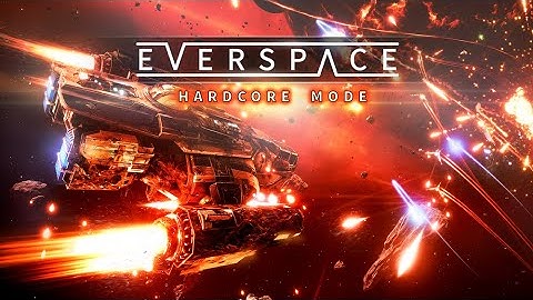 Everspace Hardcore - Interceptor Full Run