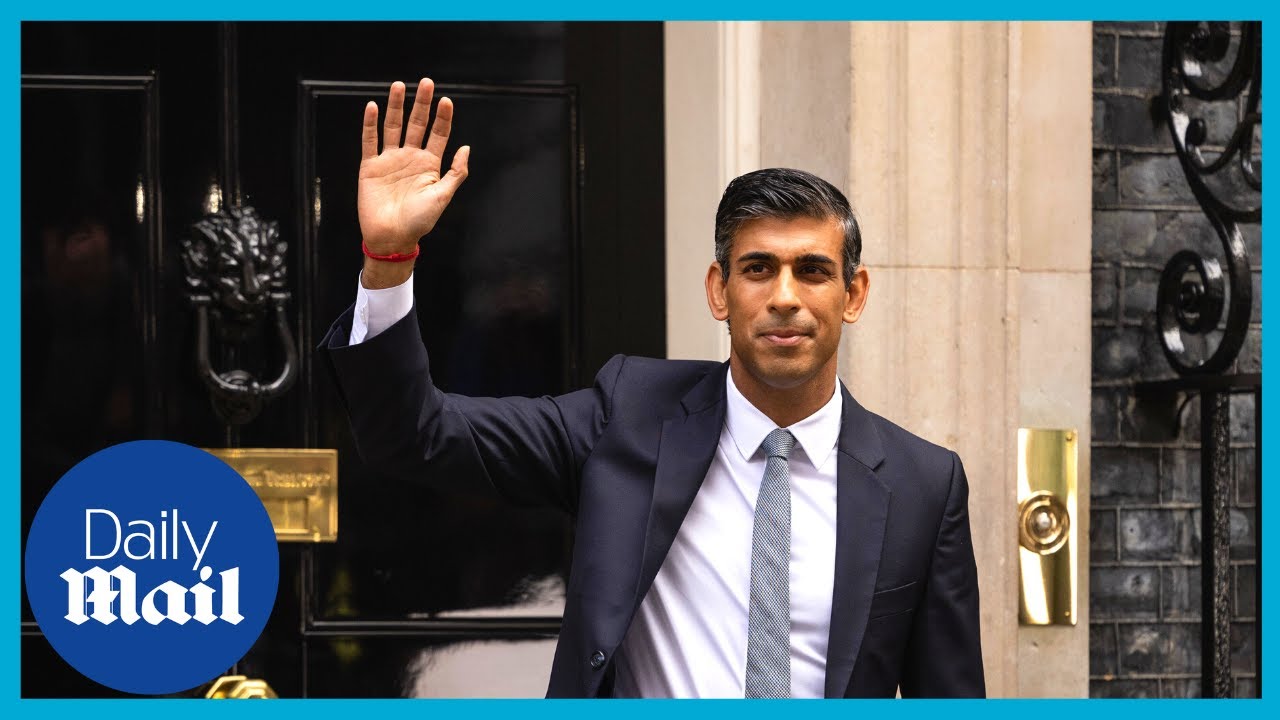 Rishi Sunak: What’s next for the new prime minister?