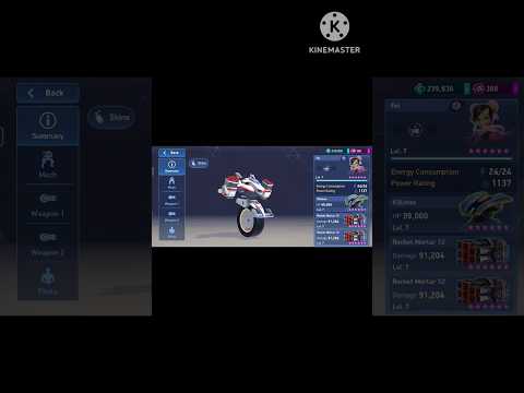 Mech Arena. fei
