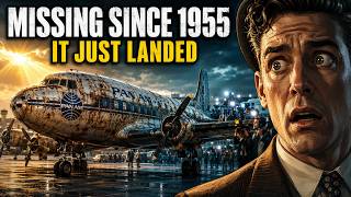 Flight 914: The Most Bizarre Aviation Mystery of All Time