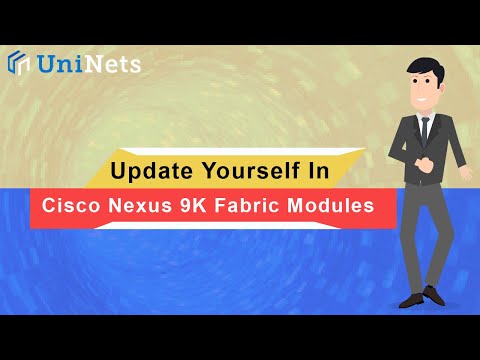 Video: Cisco FabricPath nedir?