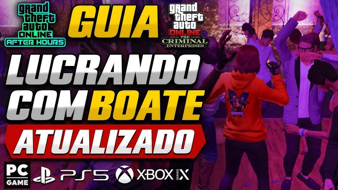 Fique rico em GTA Online; pergunte-me como - 21/07/2019 - UOL Start