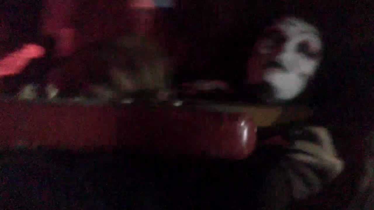 BRUTAL SURF NIGHT! DAIKAIJU en La Boca del Lobo de Madrid 23/10/12 (Parte 2)