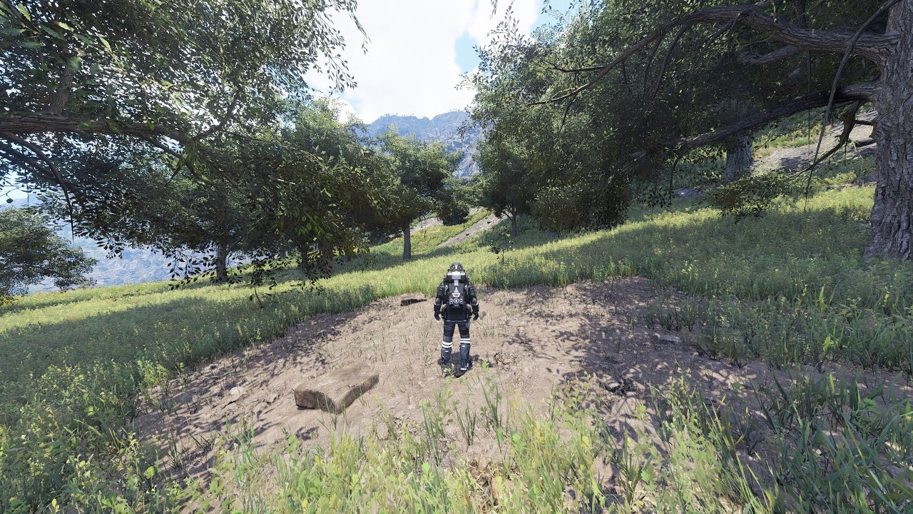 Space Engineers 2 - VS2 Performance Test