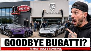 Athlete Statistics Rimac & Koenigsegg Just TEAMED UP With Mat Armstrong — Bugatti Wasn’t Ready for This