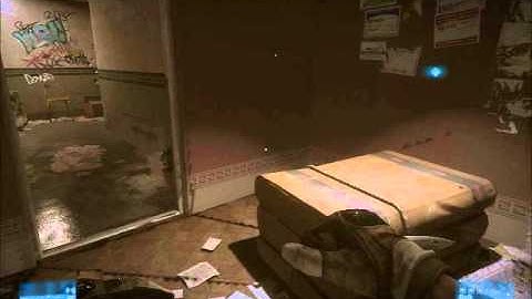 Battlefield 3 singleplayer bug