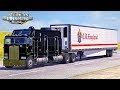 American Truck Simulator - K100 Long to Jacksonville FL