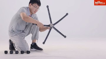 Hướng dẫn lắp ráp Sihoo A3 (Doro C300) - Setup Installation Video