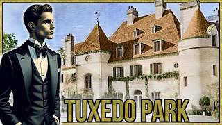 Tuxedo Park: The Many Mansions of an Old Money Enclave