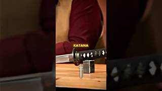 Swordsmiths Recreate The Most Famous Sword In History