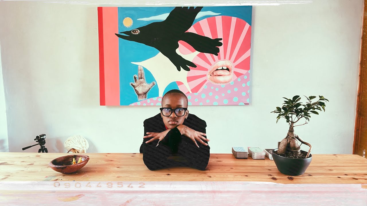 SOMEONE iS FiXATED ON YOUR ONLiNE PRESENCE