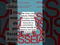 Odisseia Canto II #odisseia #homero #mitologia #odisseu #ulisses #penelope #circe #calipso #telemaco