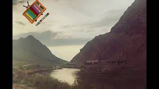 Border Between Iran & Azerbaijan, Aras River